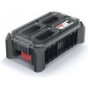 Kistenberg Organizér MSX čierny 36,8x22,8x12,6 KMX402515B-S411