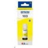 Atrament Epson 103 Yellow - originálny