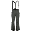 Pánske lyžiarske nohavice TENSON, BRENDON SKI PANTS tmavo sivá,čierna XL