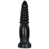 Čierne dildo - Peter (31 x 7,5 cm) - gb20009