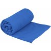 Sea To Summit DryLite Towel 60x120 L uterák cobalt blue