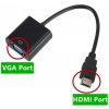 Gembird A-HDMI-VGA-03