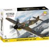 Cobi 5873 II WW Messerschmitt BF-109F, 1:48, 123 kostek
