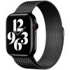 Eternico Elegance Milanese na Apple Watch 38 mm/40 mm/41 mm black AET-AWMNS-bl-38
