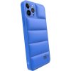 Púzdro PicaseePuffer case Apple iPhone 14 - Separ Puffer - Modré