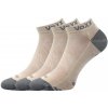 VoXX® Bojar Unisex športové ponožky - 3 páry BM000002061700101412 béžová 43-46 (29-31)