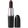 MAC Cosmetics MACximal Sleek Satin Lipstick krémový hydratačný rúž Cyber 3,5 g