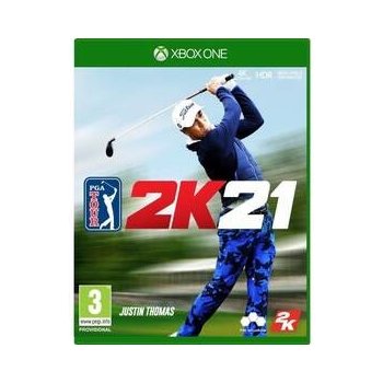 PGA TOUR 2K21