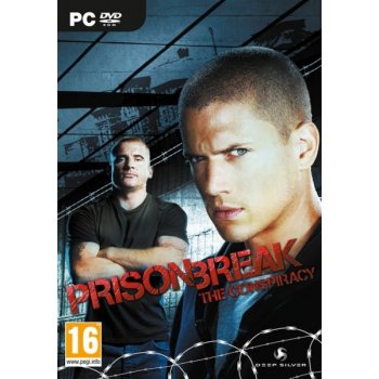 Prison Break: The Conspiracy