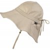 Elodie Details Detský klobúk proti slnku Sun Hat - Pure Khaki 1 - 2 roky