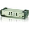 Aten CS-1734B-A7-G KVM 4 1 USB-2.0 PS/2 Audio OSD