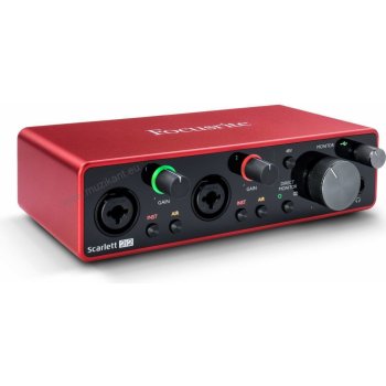 Focusrite Scarlett 2i2