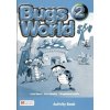 Bugs World 2 Activity Book - Read Carol