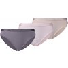 Dámske nohavičky Tommy Hilfiger, EVERYDAY LUXE PACK-3 PACK béžová,fialová,ružová S