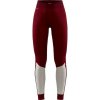 Craft ADV Nordic Wool W 1911150 dámske spodky - červená (488479) - L
