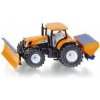 Siku Super Traktor s přední radlicí a sypačem soli 1:50