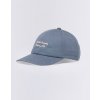 Herschel Supply Sylas Vintage Cotton Cap Blue Mirage