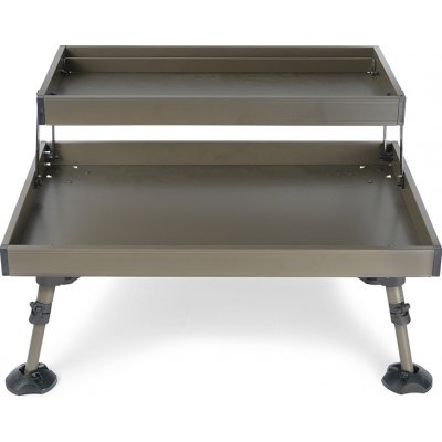 Avid Carp Stolík DOUBLE DECKER BIVVY TABLE