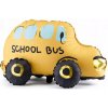 PartyDeco Fóliový balón Školský autobus 66 x 36 cm