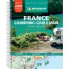 ATLAS France CAMPING-CAR & VAN (Michelin)(Krúžková)