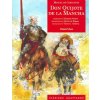 Don Quijote de la Mancha, ESO. Material auxiliar (Miguel de Cervantes Saavedra)(Brožovaná)