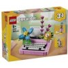 LEGO Creator 31169 Písací stroj s kvetmi