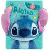 Disney Lilo & Stitch Plush Stitch Zápisník A5