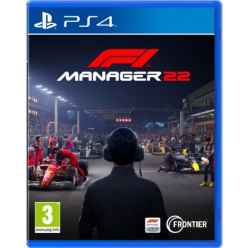 F1 Manager 22