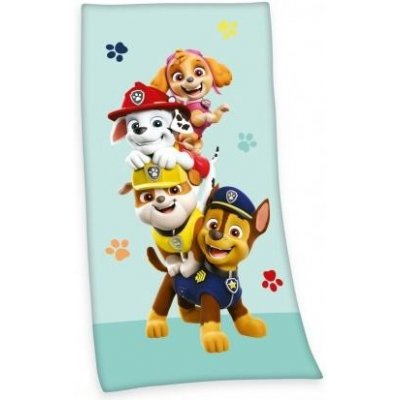 HERDING Bavlnená osuška 75/150cm PAW PATROL