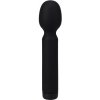 Doc Johnson in a Bag Vibrating Wand Black