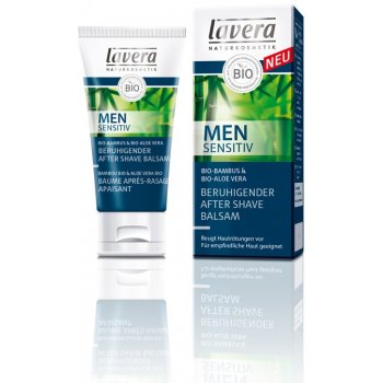 Lavera Men Sensitiv upokojujúci balzam po holení 50 ml