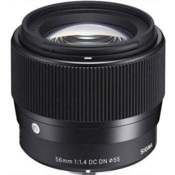 SIGMA 56mm f/1.4 DC DN MFT