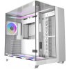 Darkflash TH285 + 4 fans White