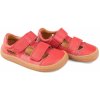 Froddo Barefoot Sandal - Red Veľkosť: 25