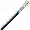 LAN kábel vonkajší ZFNM CAT5e F/UTP (FTP) PE Box-305m