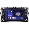 Autorádio do auta Ford Mondeo MK4 Focus MK2 MK3 Galaxy S-MAX GPS Android 13