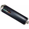 GPR Koncovka výfuku Slip-on GPR EVO4 ROAD SCOM.98.EVO4 Matte Black including removable db killer and link pipe