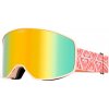 Snowboardové okuliare Roxy Storm Peak Chic buttercream | rose gold ml s3 24/25 - Odosielame do 24 hodín