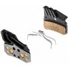 Shimano-servis brzdové doštičky Shimano N04C-MF kovové original balenie