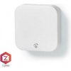 Nedis ZBWS10WT - SmartLife nástenný vypínač | Zigbee 3.0 | Nástenný Držiak | Android™ / IOS | Plast | Biela