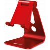 Držiak na mobilný telefón Misura ME17 podstavec pre mobil červený (P21A191RD01)