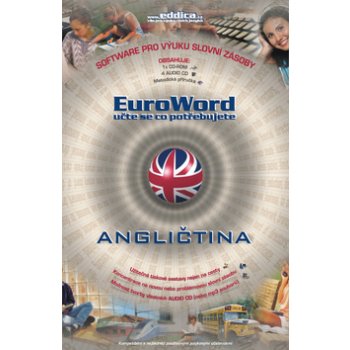 Euroword Angličtina