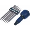 Japonská sada torx bitov so skrutkovačom ENGINEER - DR-51