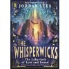 The Whisperwicks: The Labyrinth of Lost and Found - Jordan Lees