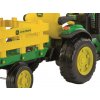 PegPerego John Deere Ground Force/Loader zadné kolesá (set 2ks)