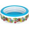 Dětský bazén Bestway nafukovací bazének Character Play, 1,96 × 0,53 m (71015231)