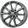 Alu disk ANZIO VECTOR 6.5x16, 5x114.3, 70.1, ET50 metal grey