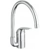 Grohe Euroeco - Páková drezová batéria, chróm 32752000