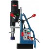 Karnasch 208030010 | Magnetická jadrová vŕtačka KATSV 100 BLUE-MAG 12 - 100 mm, M6-M32, otočná a posuvná noha