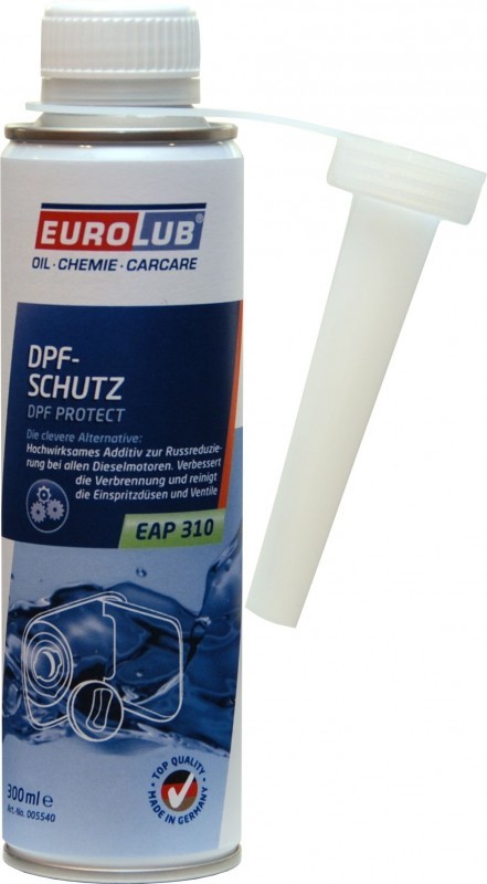 Eurolub EAP 310 Čistič DPF filtra 300 ml